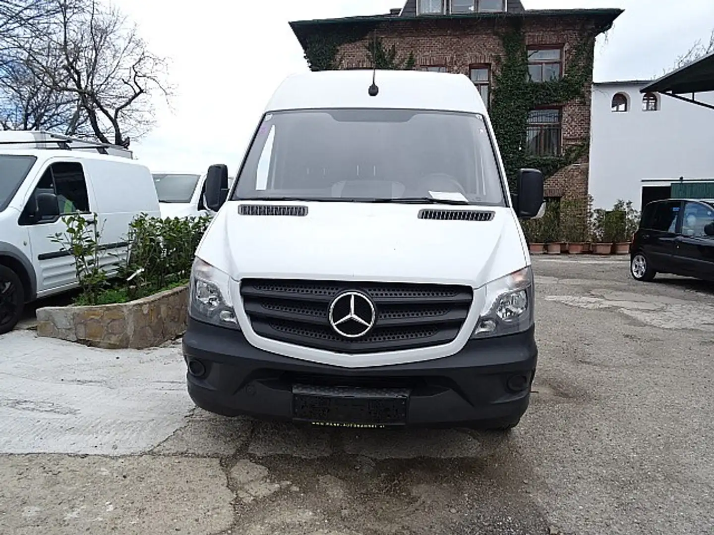 Mercedes-Benz Sprinter Sprinter 314 CDI KA HD RS 4325 Extralang Weiß - 1