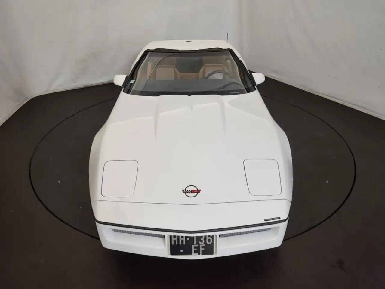 Chevrolet Corvette cabriolet, foto 7
