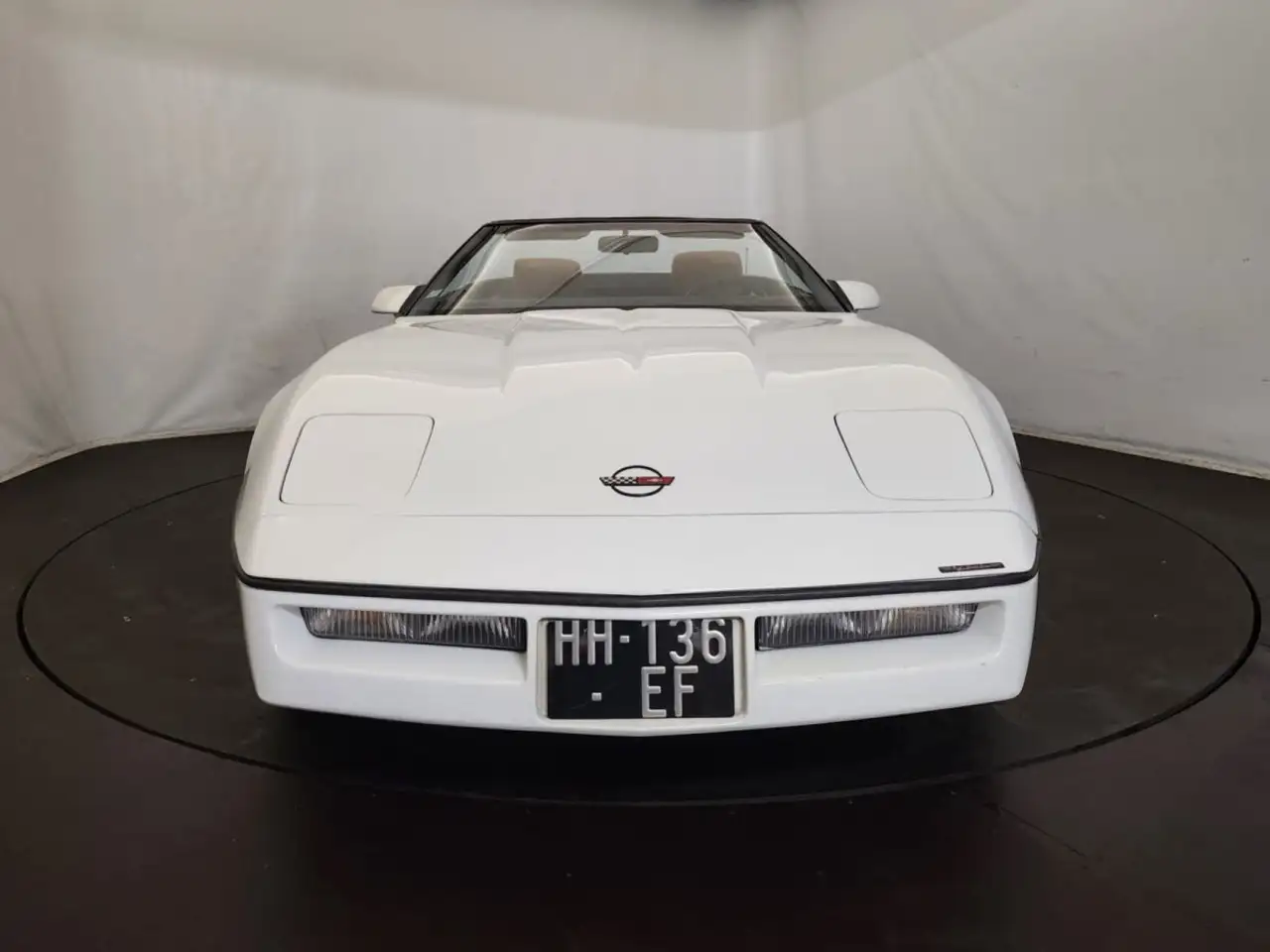 Chevrolet Corvette cabriolet, foto 6