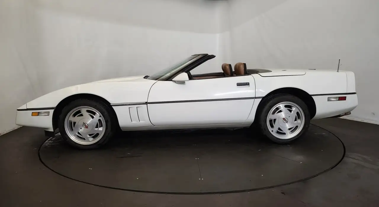 Chevrolet Corvette cabriolet, foto 9