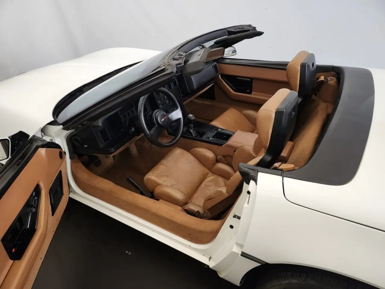 Chevrolet Corvette cabriolet, foto 5