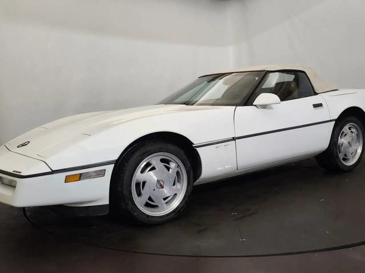 Chevrolet Corvette cabriolet, foto 2