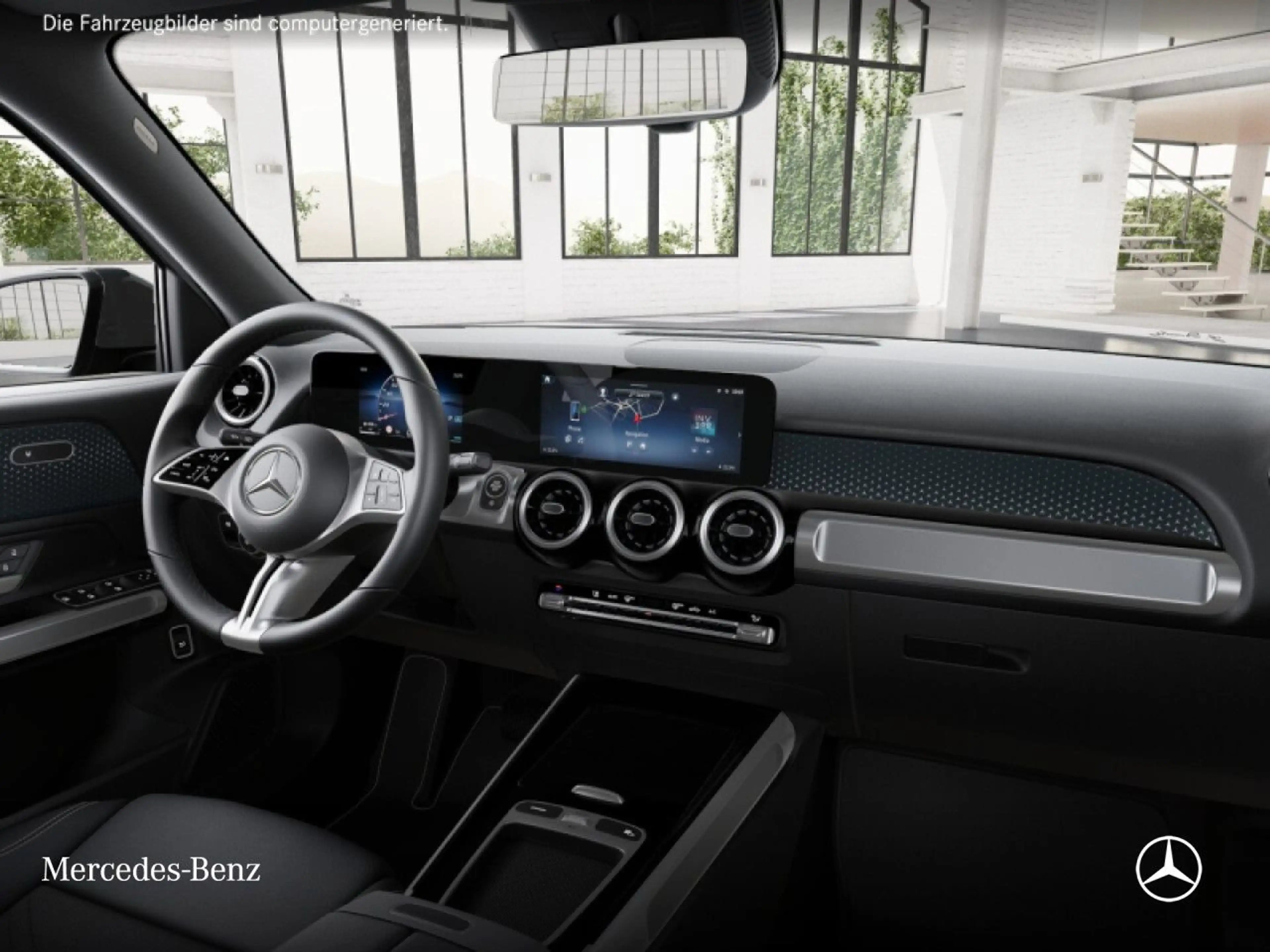 Mercedes-Benz GLB 180 PROGRESSIVE+LED+KAMERA+7G — photo 10