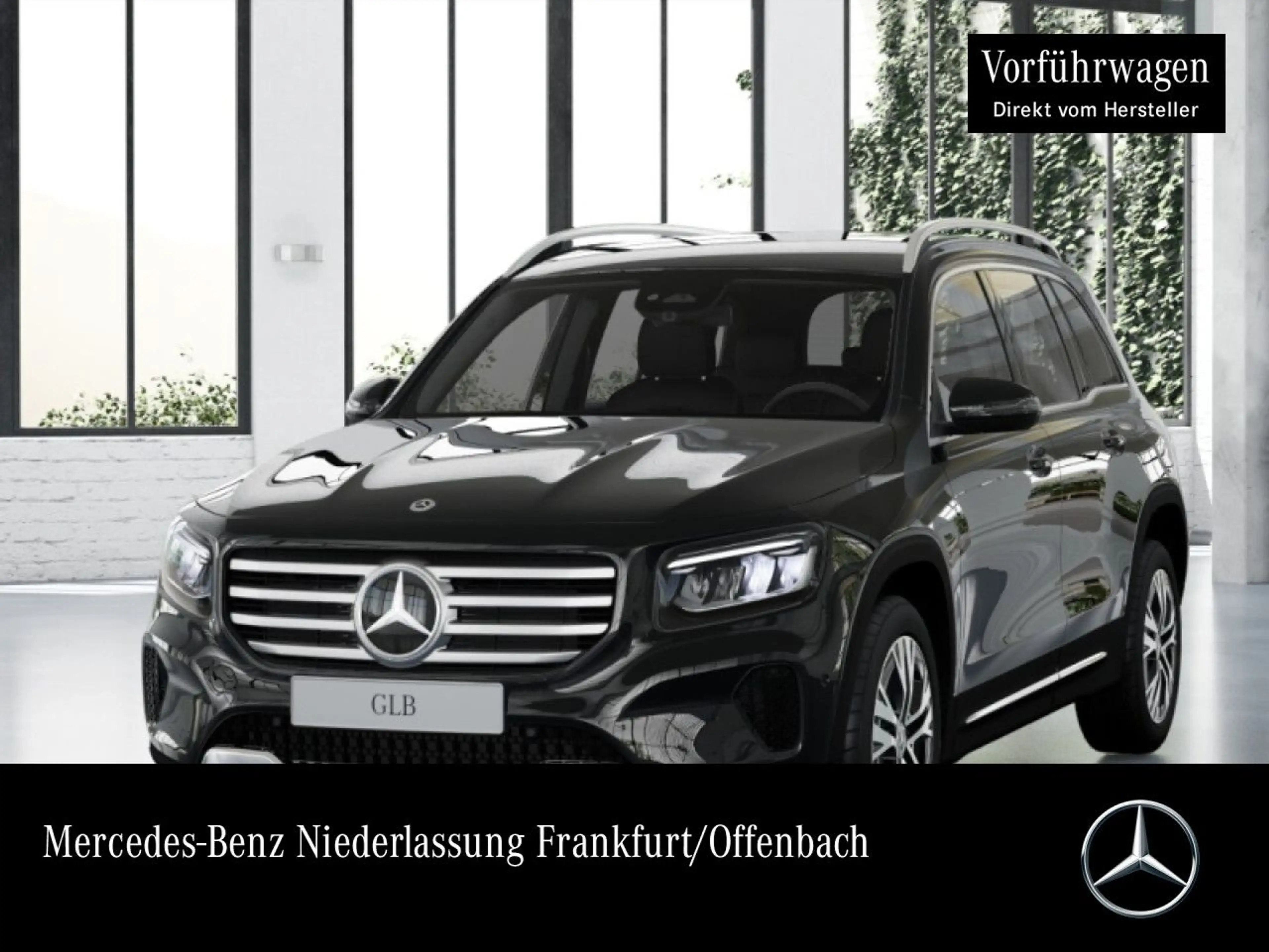 Mercedes-Benz GLB 180 PROGRESSIVE+LED+KAMERA+7G