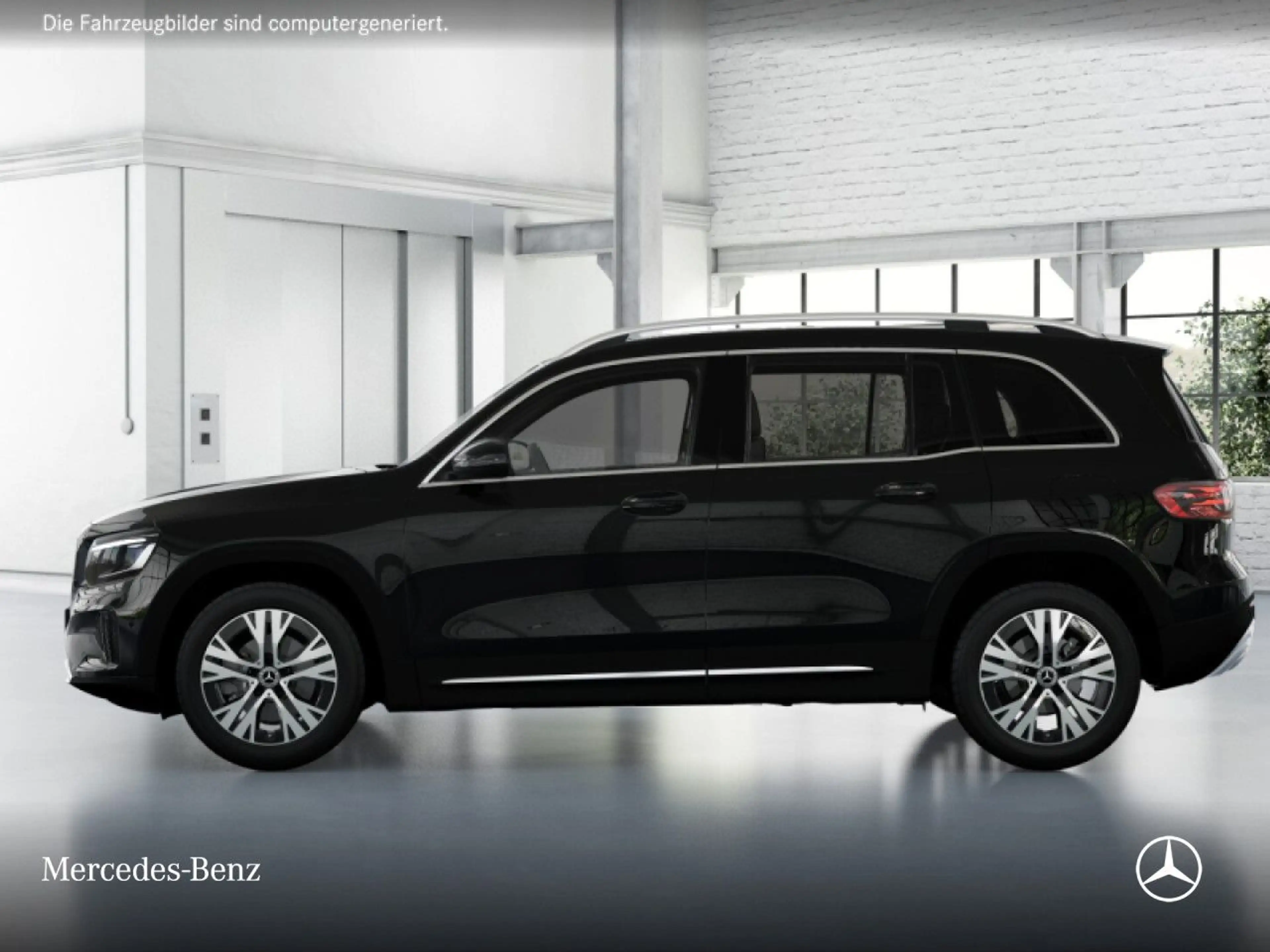 Mercedes-Benz GLB 180 PROGRESSIVE+LED+KAMERA+7G — photo 5