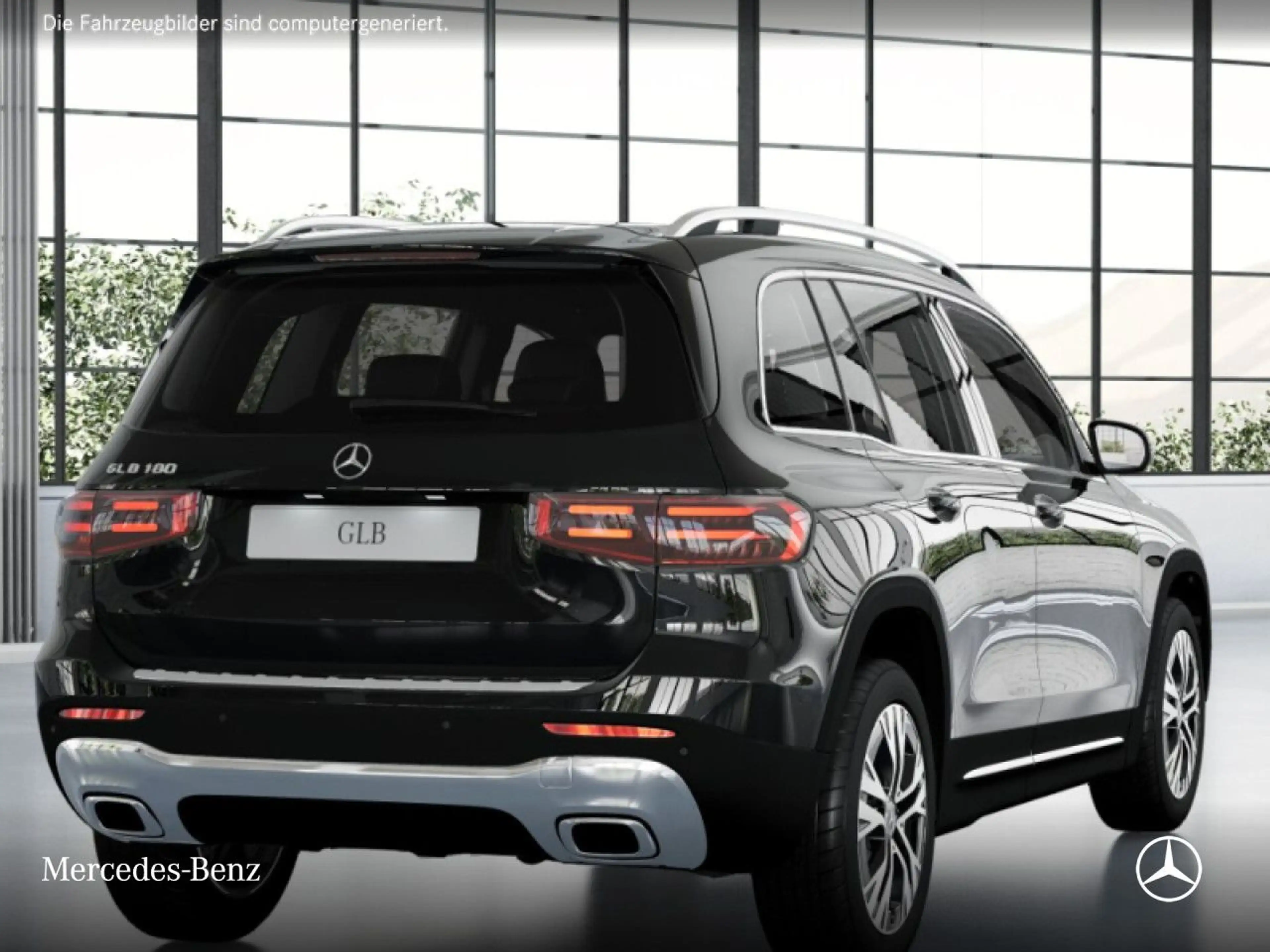 Mercedes-Benz GLB 180 PROGRESSIVE+LED+KAMERA+7G — photo 4