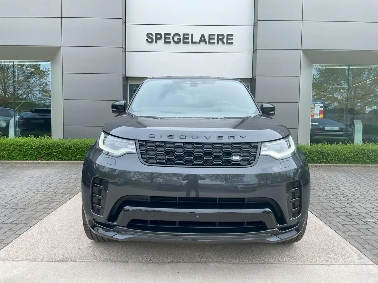 Land Rover Discovery D250 Dynamic SE AWD Auto. 25MY Сірий - 2