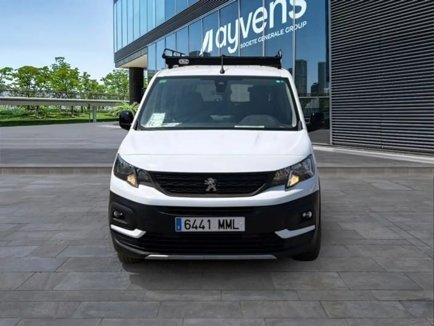Peugeot Rifter Active Pack Business Std. BlueHDi 100 Blanco - 2