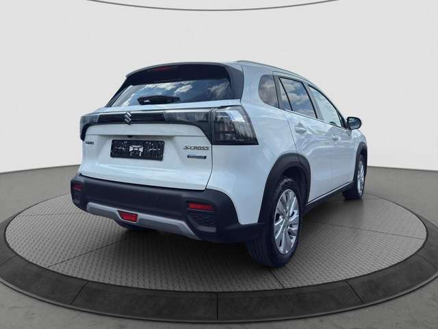 Suzuki S-Cross 1.4 Mild-Hybrid 4x4 LED*Kamera*Sitzhzg