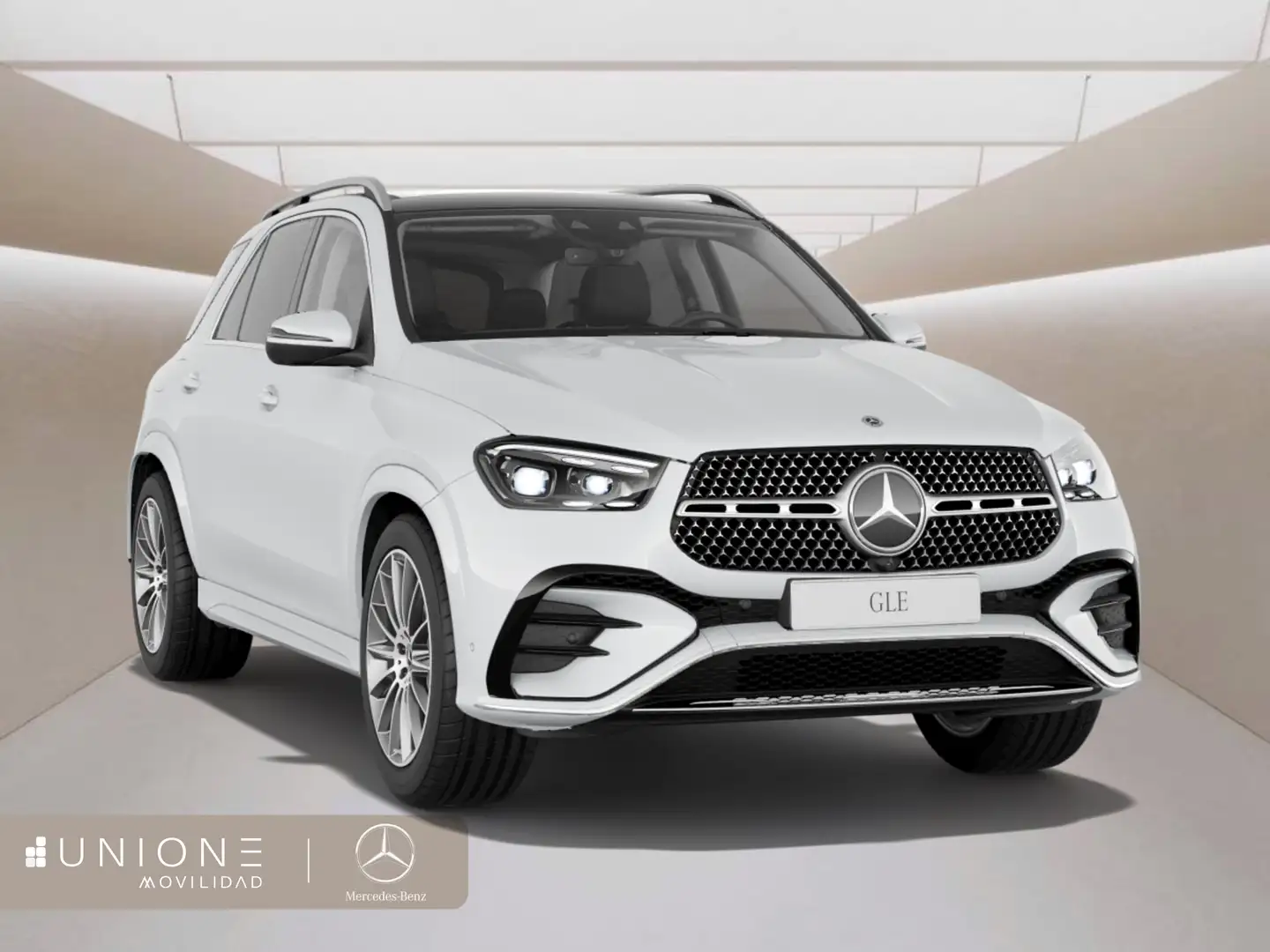 Mercedes-Benz GLE 350 de 4MATIC con tecnología híbrida - 2