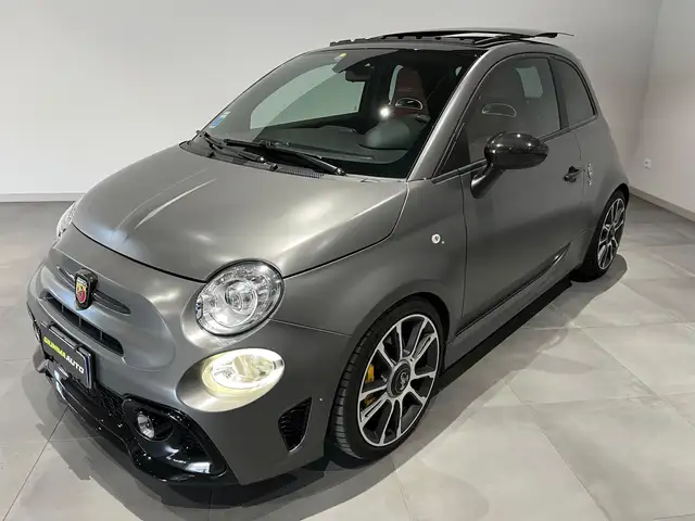 Abarth 595 1.4 t-jet Turismo 200cv auto my19 - PREZZO PROMO