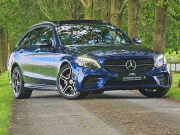 C220 | AMG PACK | HEAD UP | PANO / BURMESTER SOUNDSYSTEM