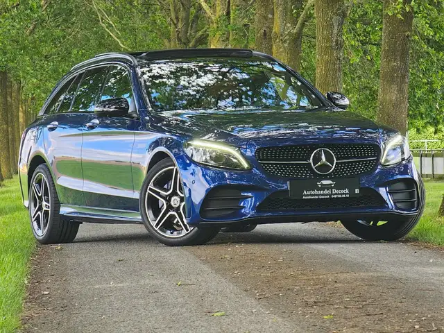 Mercedes-Benz C 220 C220 | AMG PACK | HEAD UP | PANO / BURMESTER SOUNDSYSTEM