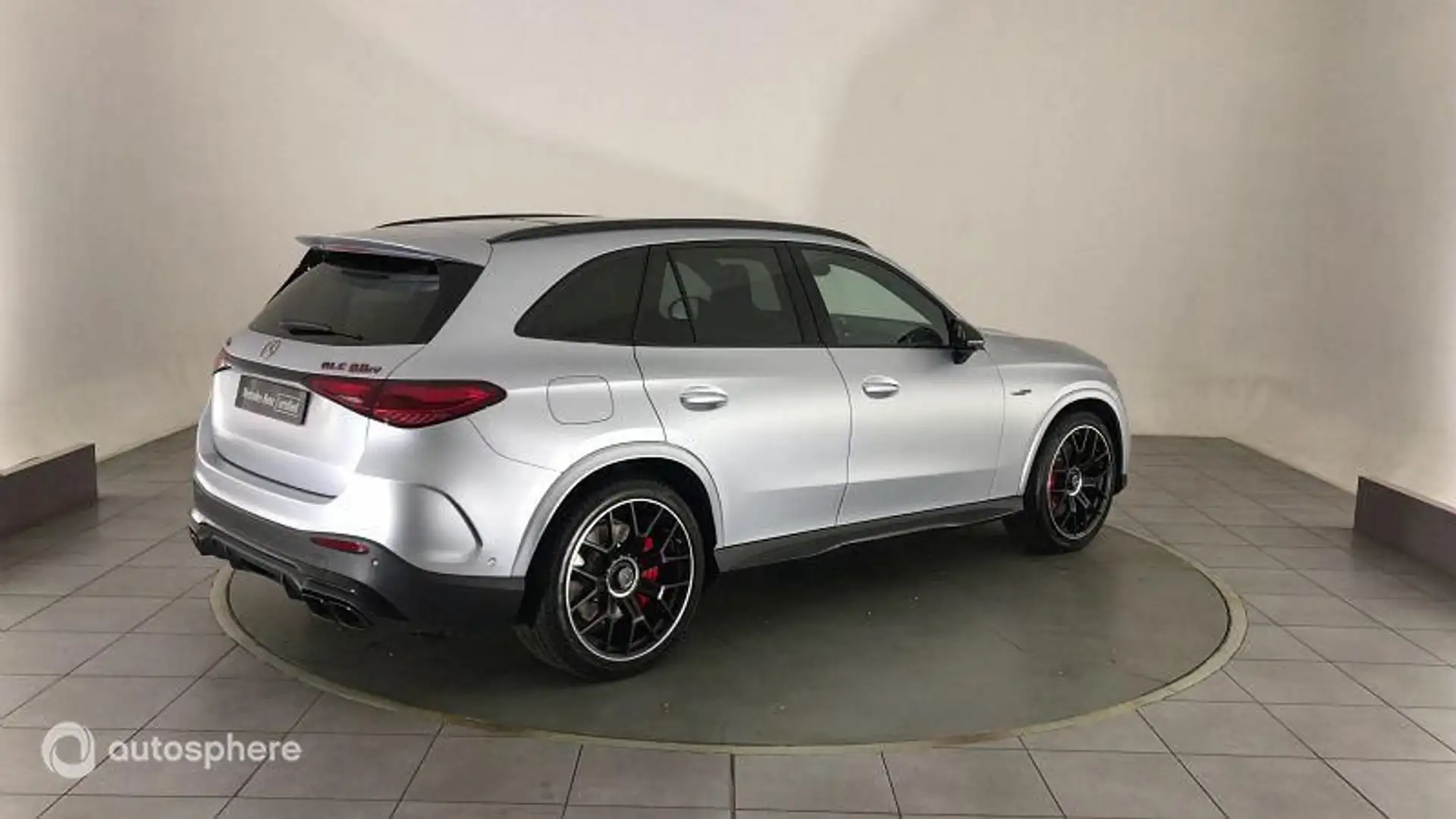 Mercedes-Benz GLC 63 AMG 63 AMG S E Performance 476+204ch 4Matic+ Speedshift 9G - 2