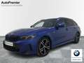 BMW 320 320dA xDrive Touring Azul - thumbnail 1