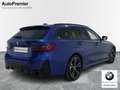 BMW 320 320dA xDrive Touring Azul - thumbnail 4