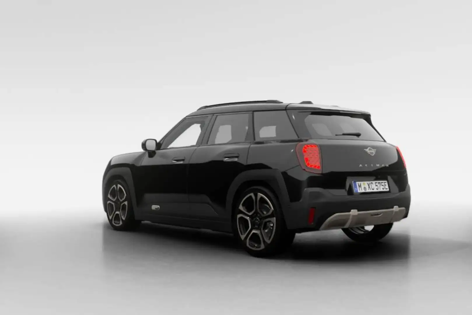 MINI Aceman E Favoured M | Now or Never Days Zwart - 2