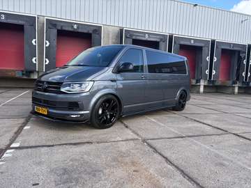 Transporter 2.0 TDI L2H1 Hi.