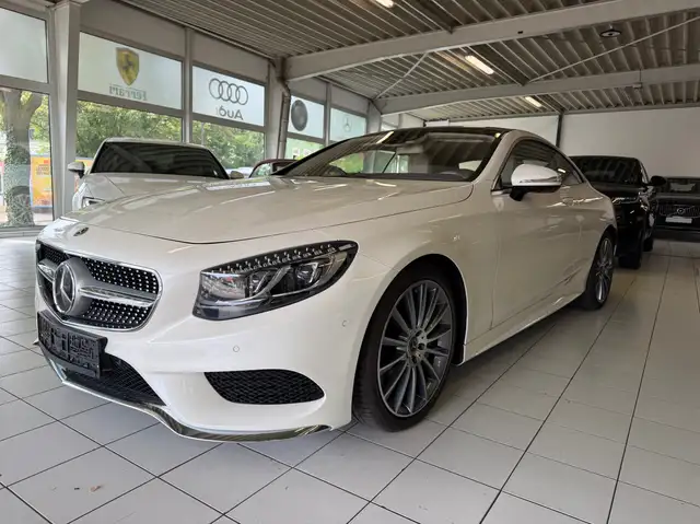 Mercedes-Benz S 500 S 500 4Matic (217.385)