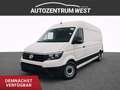 Volkswagen Crafter 35 2.0 TDI L3H3..netto 27.489,--..Temp/... Weiß - thumbnail 1