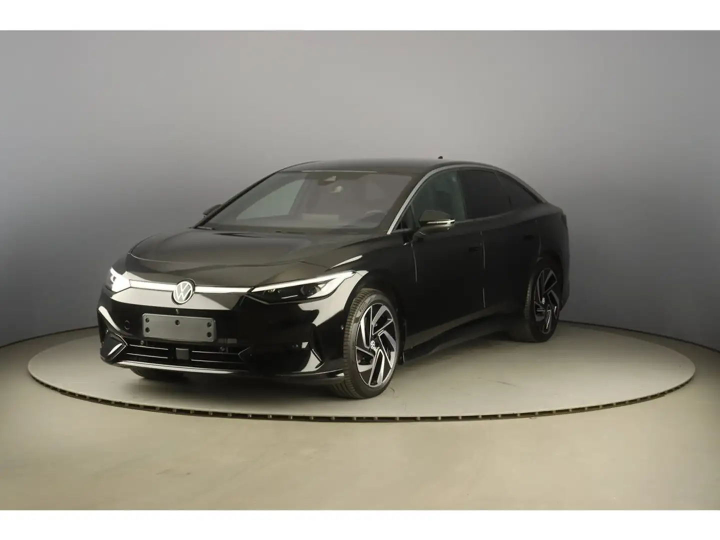Volkswagen ID.7 77kWh 286PK Pro Business Premium Negru - 1