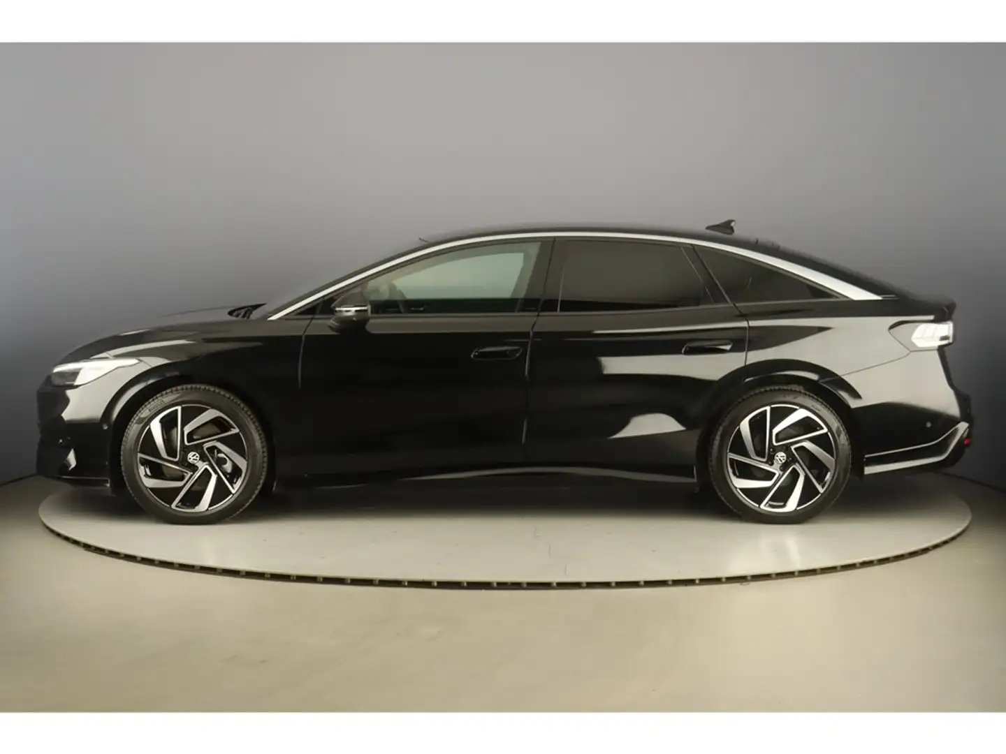 Volkswagen ID.7 77kWh 286PK Pro Business Premium Negru - 2