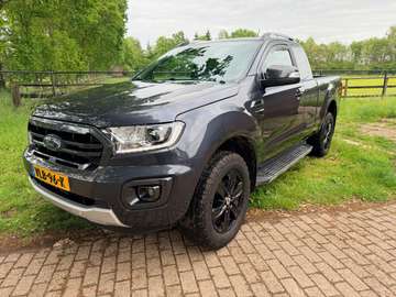 Ford Ranger Wildtrak 2.0L €26.500 ex BTW - goede staat - luchtvering - hoog laadvermogen