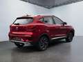 MG ZS Luxury 1.0 T-GDi 111PS Automatik Kamera Totw El... Rot - thumbnail 4