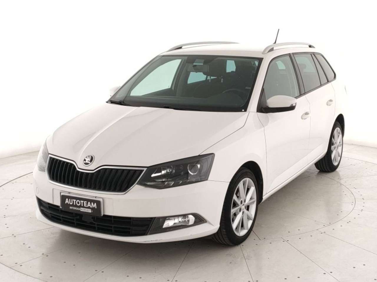 Skoda Fabia Wagon 1.4 tdi Ambition 75cv