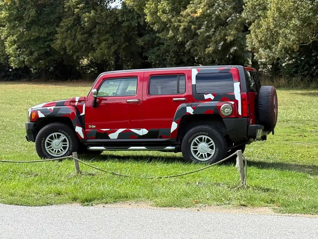 Hummer H3