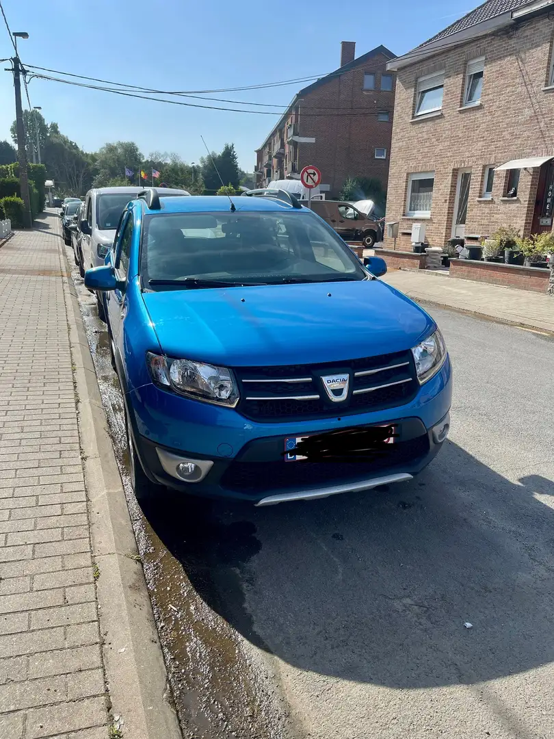 Dacia Sandero Stepway 0.9 TCe - 1