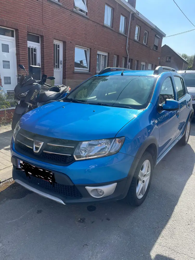 Dacia Sandero Stepway 0.9 TCe - 2