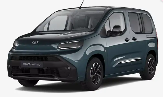 Toyota Proace City Proace City Verso L1 1,2 Teamplayer 5-Stz. + Comfortpaket