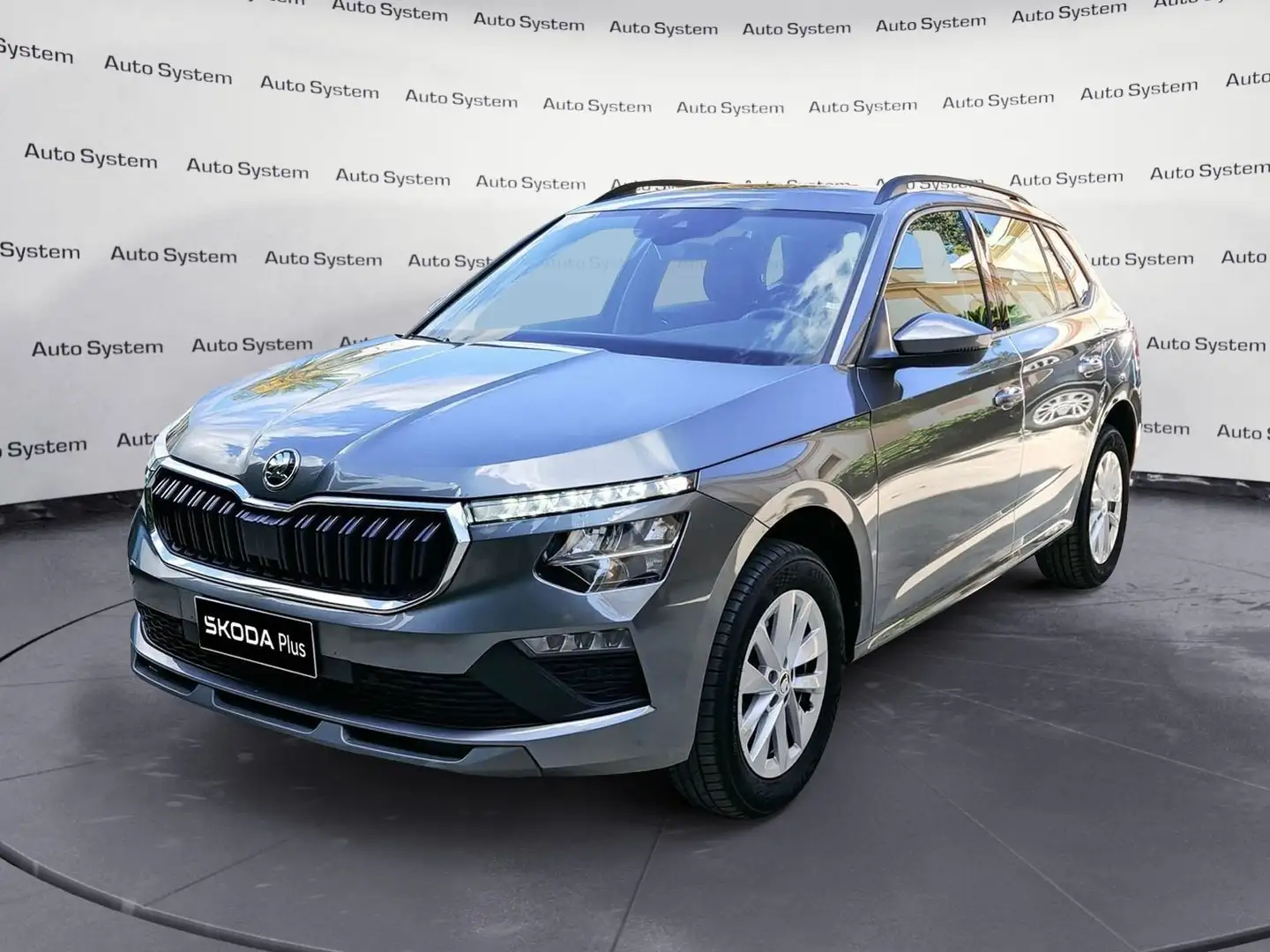 Skoda Kamiq Kamiq 1.0 TSI Selection Gris - 1
