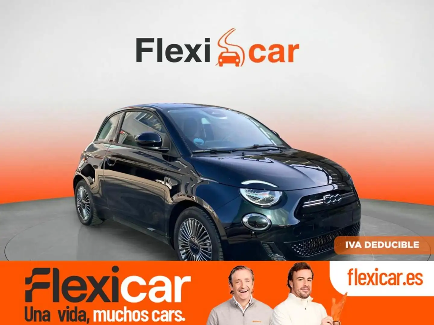 Fiat 500 Icon Hb 320km 85kW (118CV) Amarillo - 1