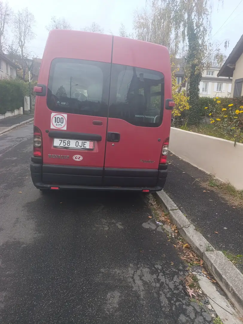 Renault Master PROPULSION CHC 3.5t 2.8 dCi 150 - 2