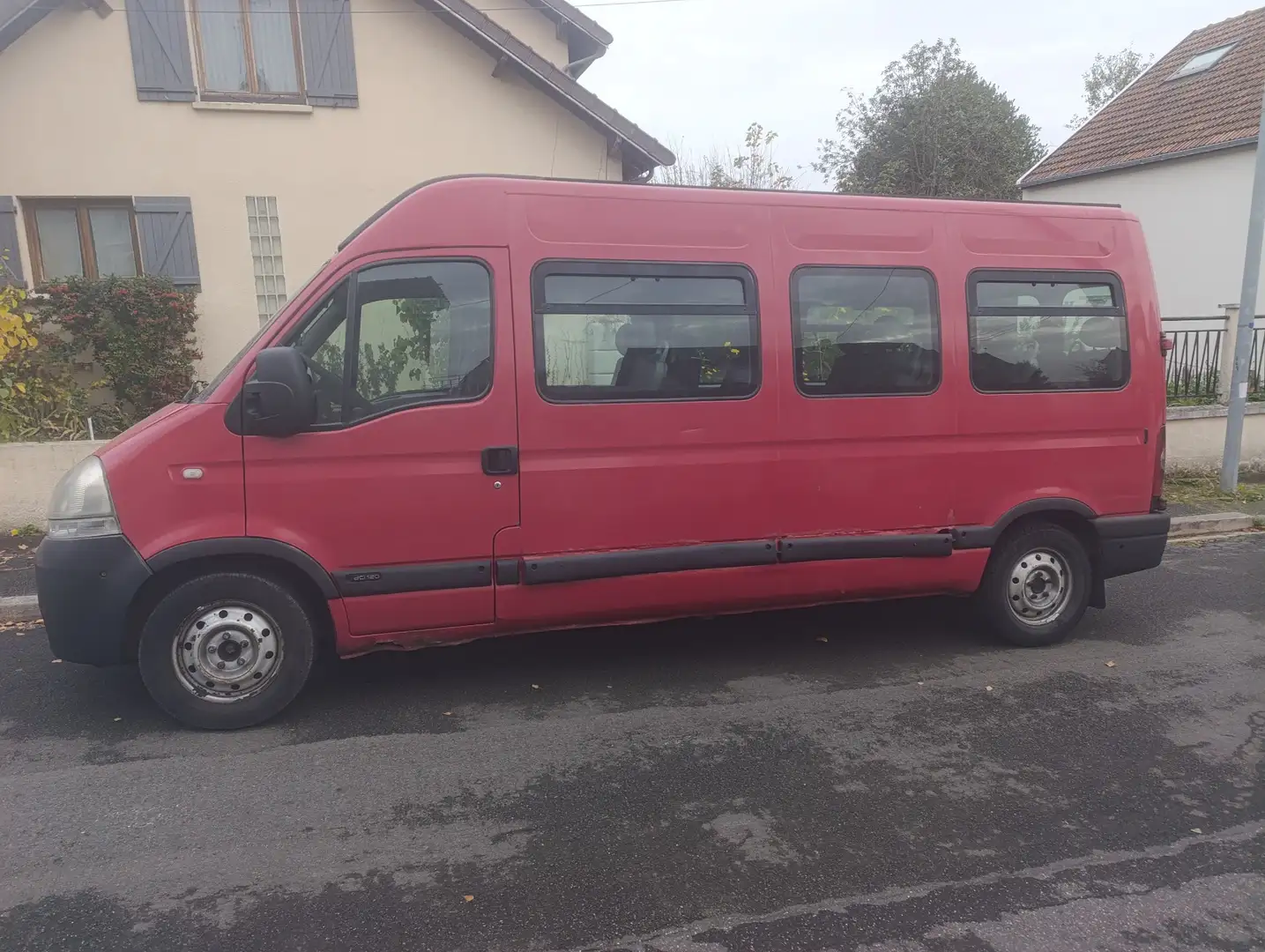 Renault Master PROPULSION CHC 3.5t 2.8 dCi 150 - 1