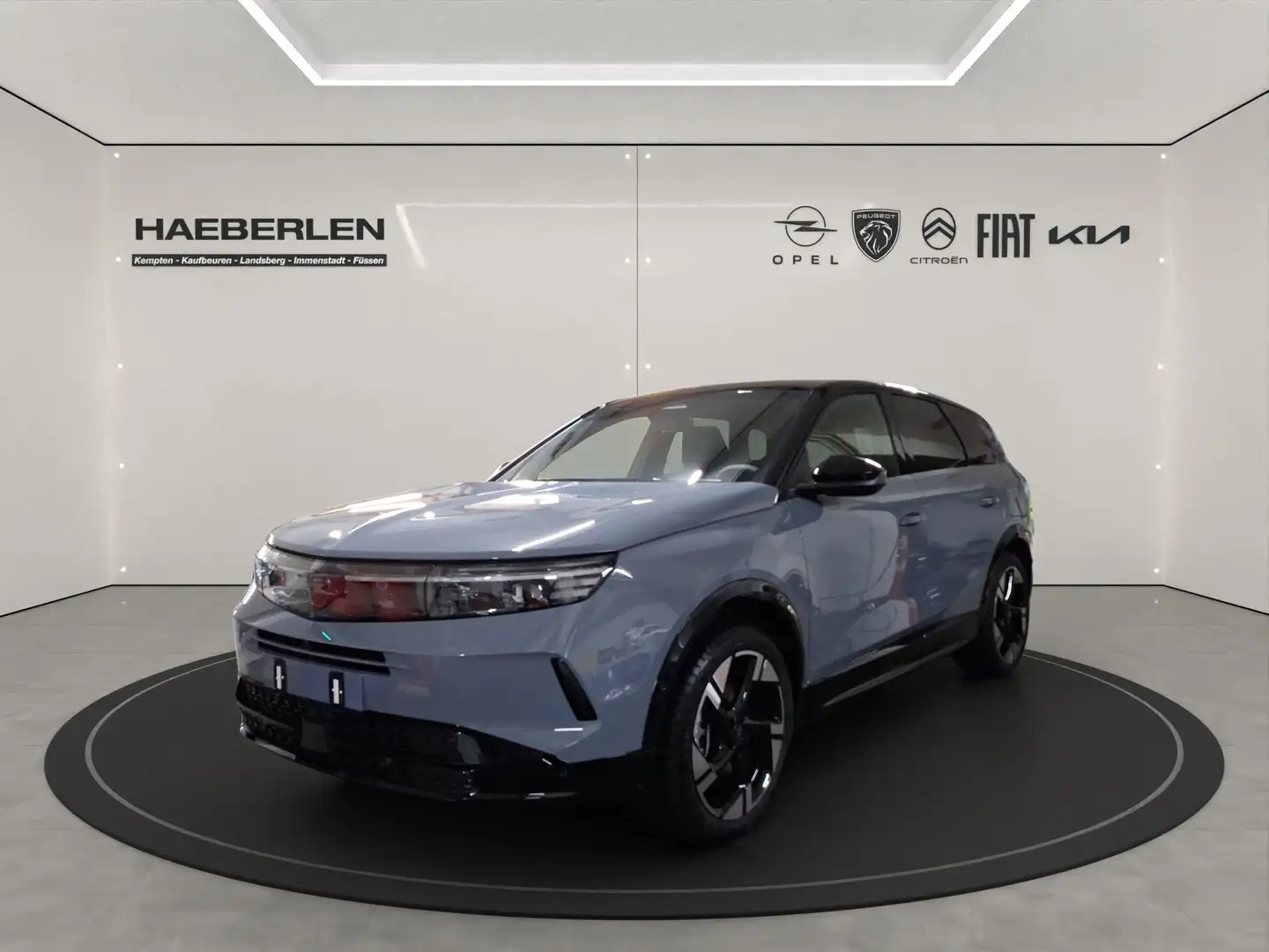 Opel Grandland GS PHEV Panorama*360°Kam.*Soundsystem* Schwarz - 2