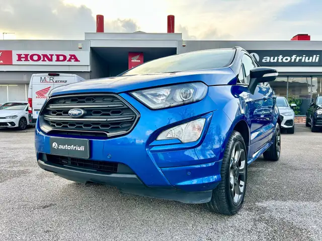Ford EcoSport 1.0 Ecoboost ST-Line 100CV MY19