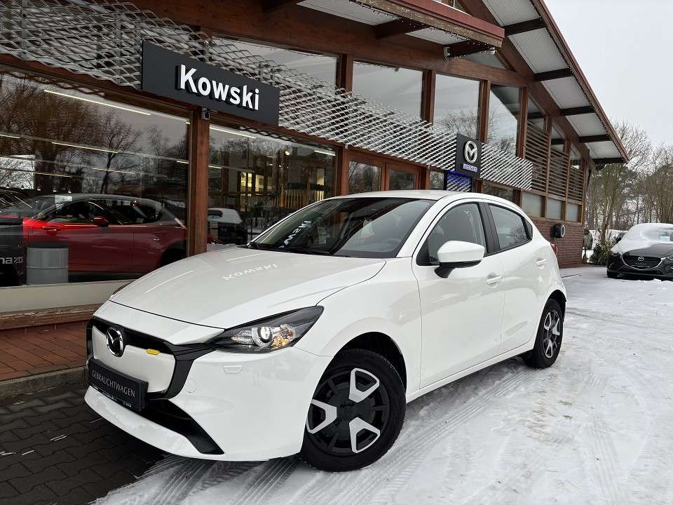 Second hand Mazda 2 1.5
