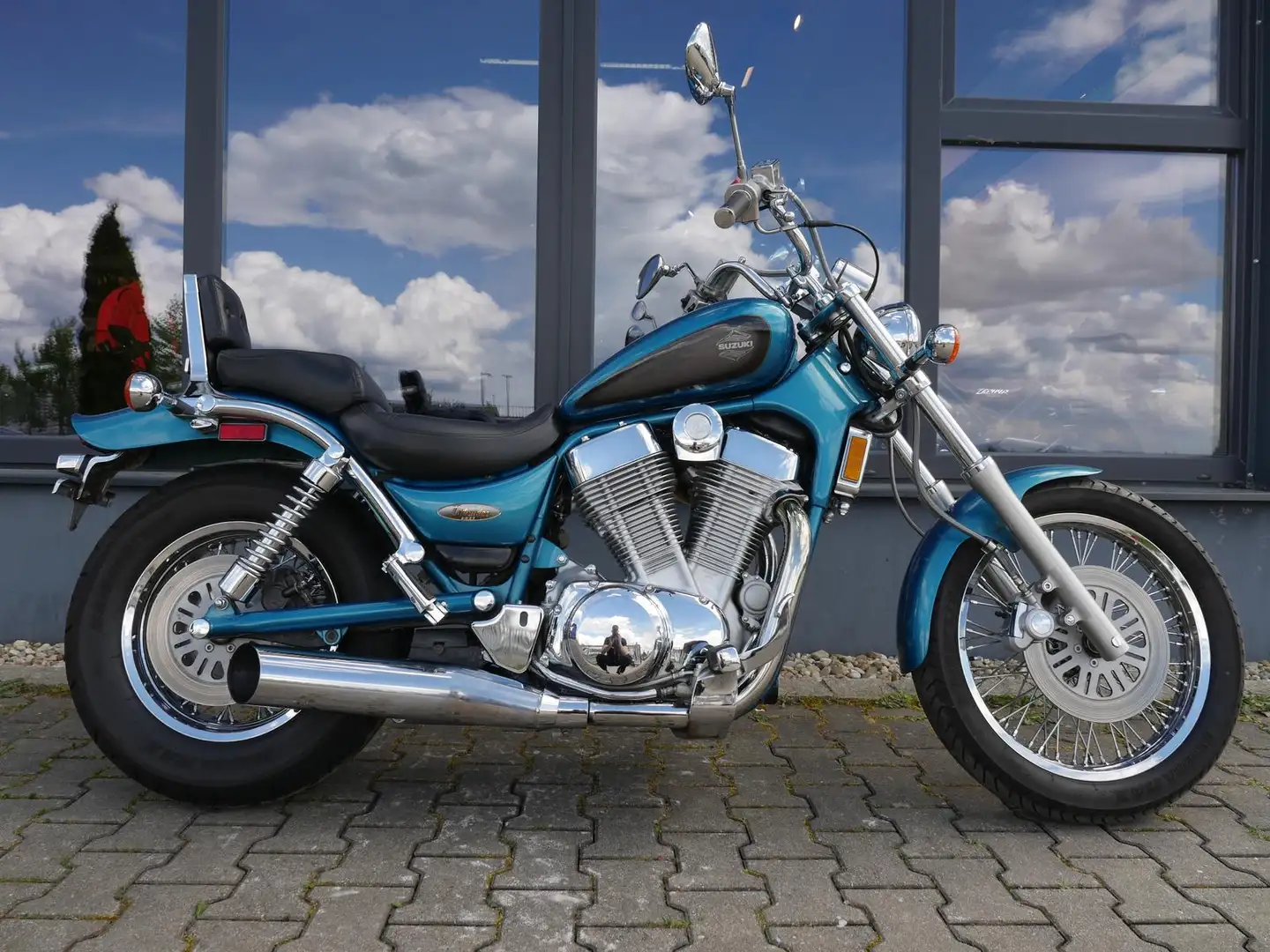 Suzuki VS 1400 - org. Zustand - TOP - 1