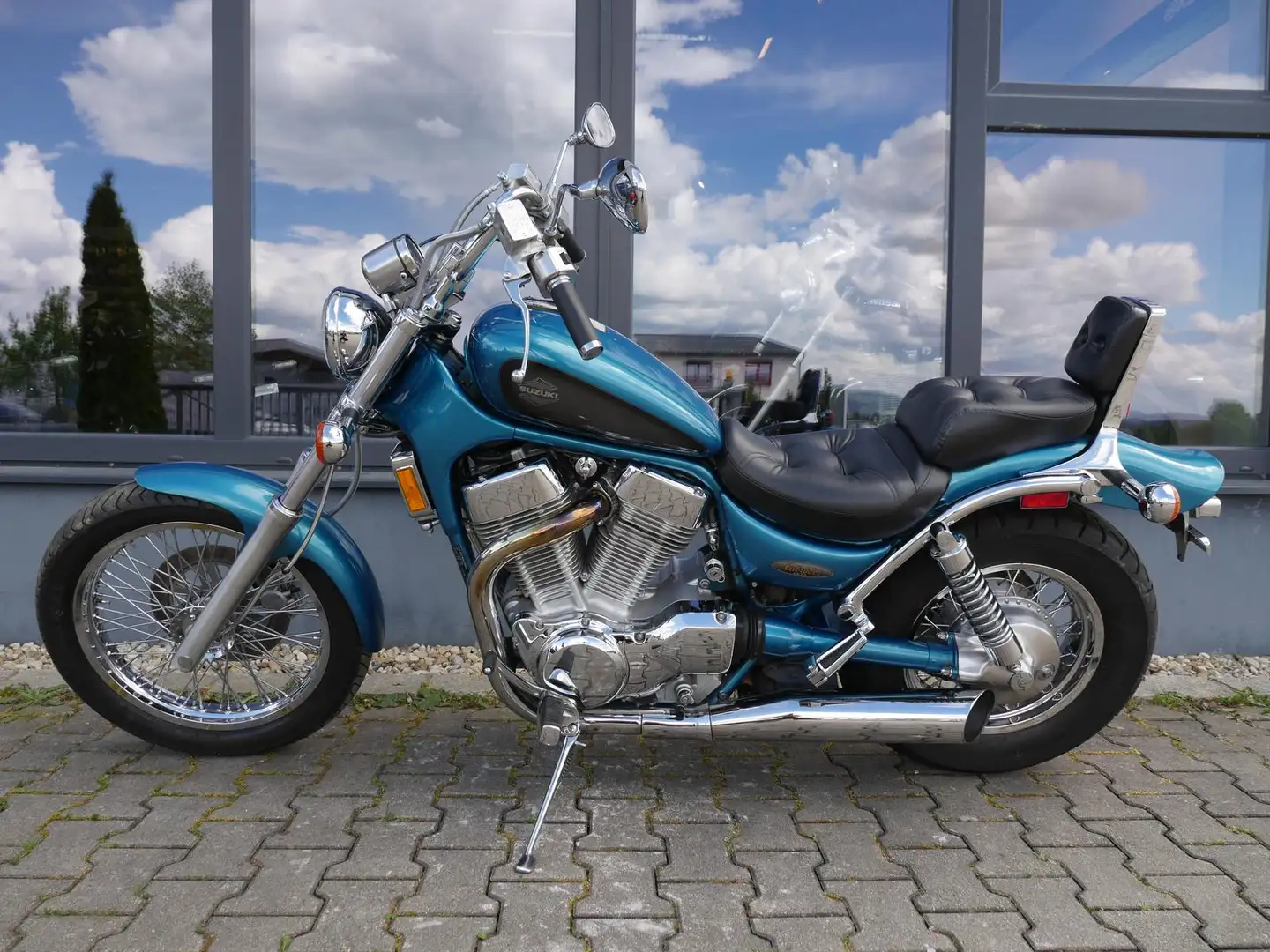 Suzuki VS 1400 - org. Zustand - TOP - 2
