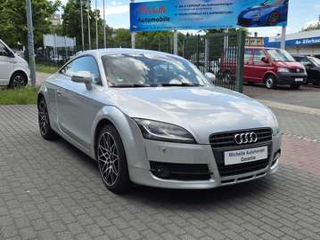TT Coupe 2.0 TFSI S tronic
