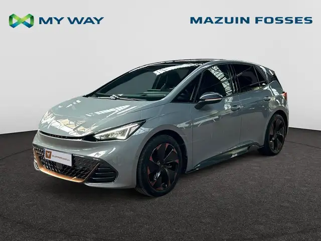 CUPRA Born eBoost 170kW(231ch) v 58 kWh