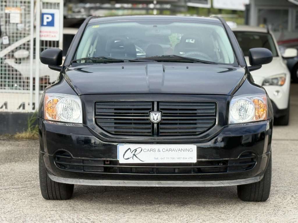 Dodge Caliber 2.0CRD S - foto 1