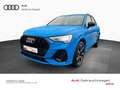 Audi Q3 35 TDI S line LED AHK Navi virtual Co. Kamera Blau - thumbnail 4