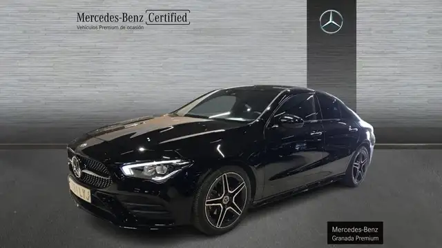Mercedes-Benz CLA 180 -SS AMG LINE
