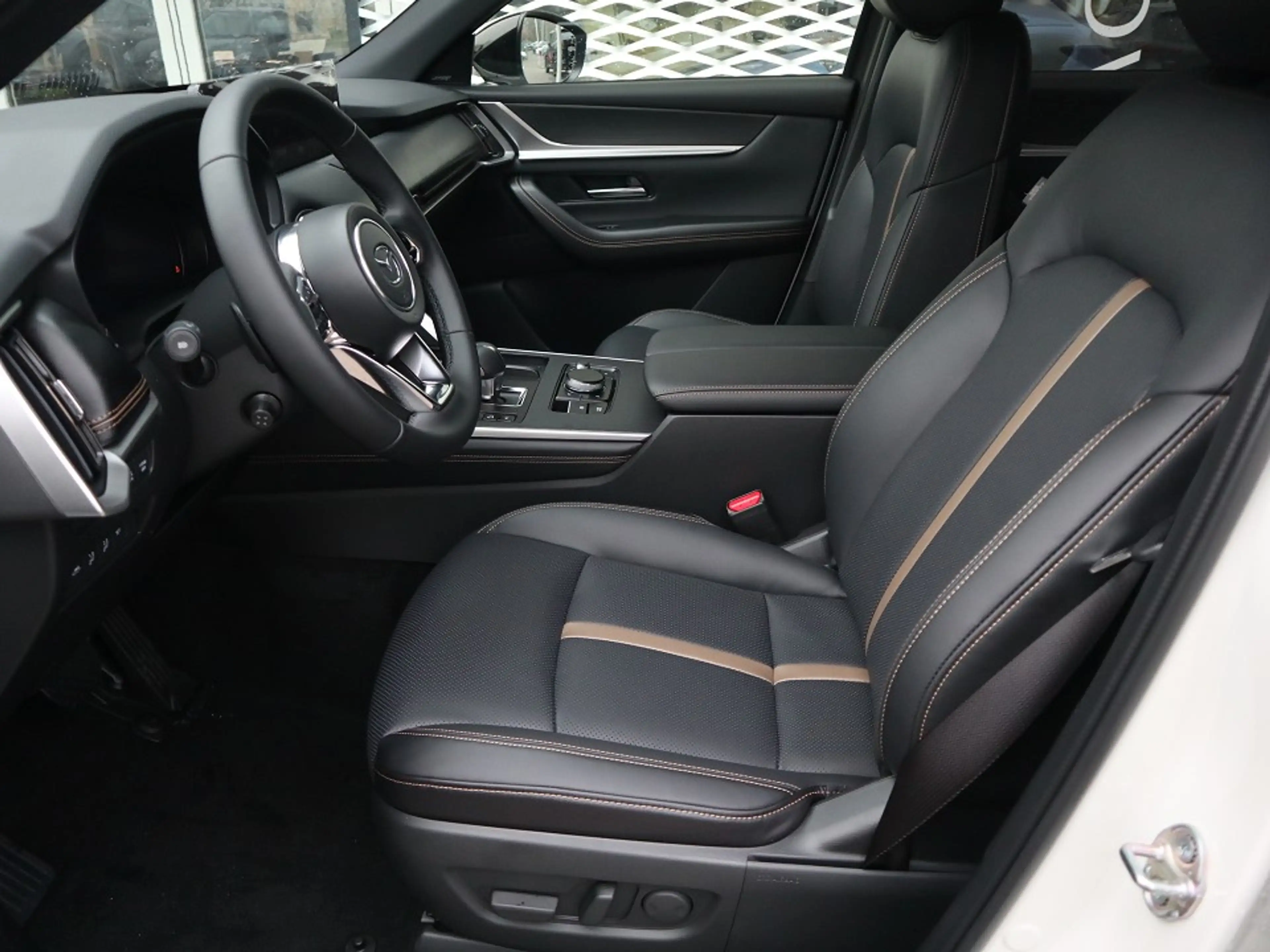 Mazda CX-60 2026 D-254 AWD AT Homura Plus PANO Leder el.Sitzv. — photo 11