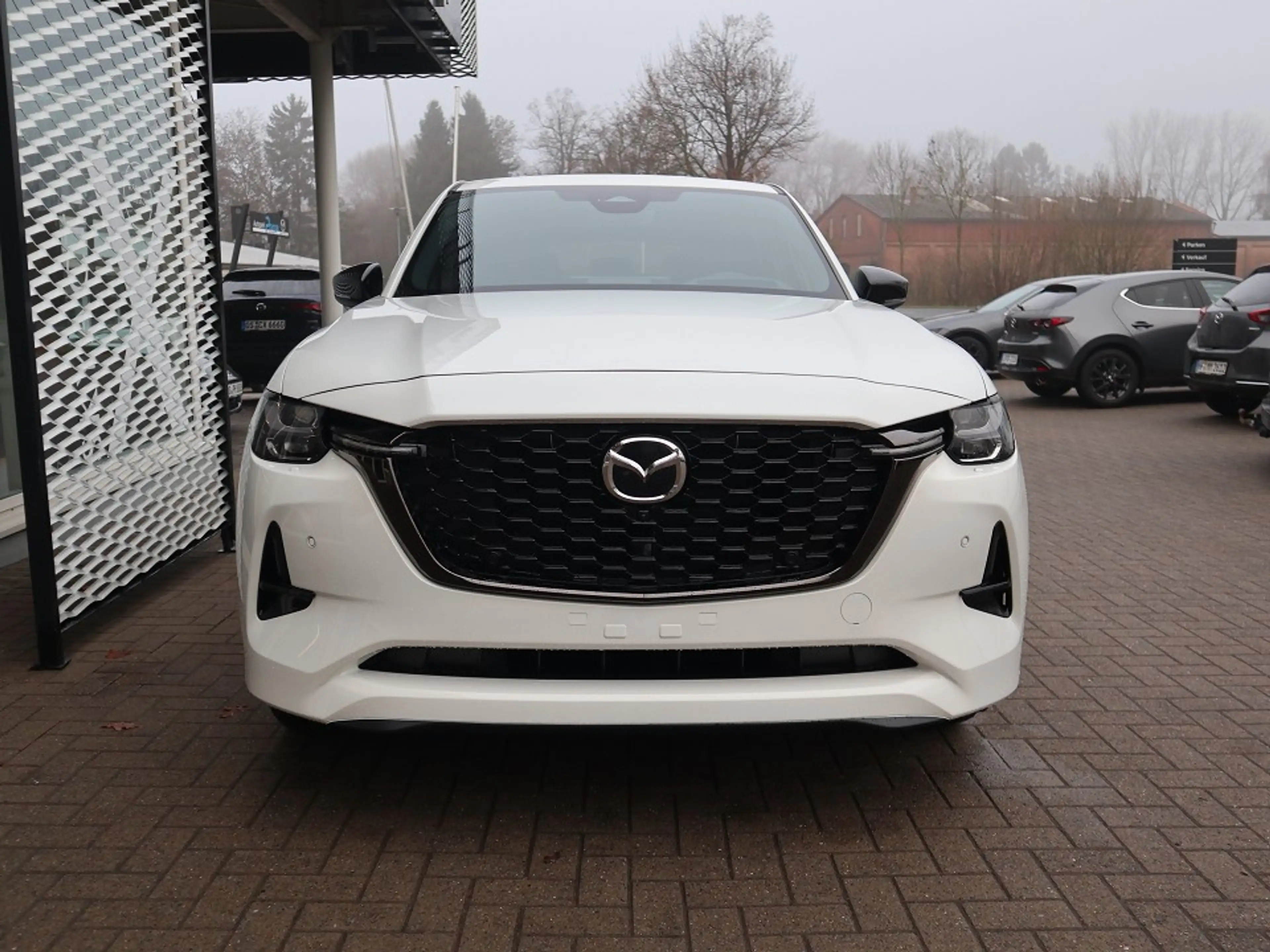 Mazda CX-60 2026 D-254 AWD AT Homura Plus PANO Leder el.Sitzv. — photo 7
