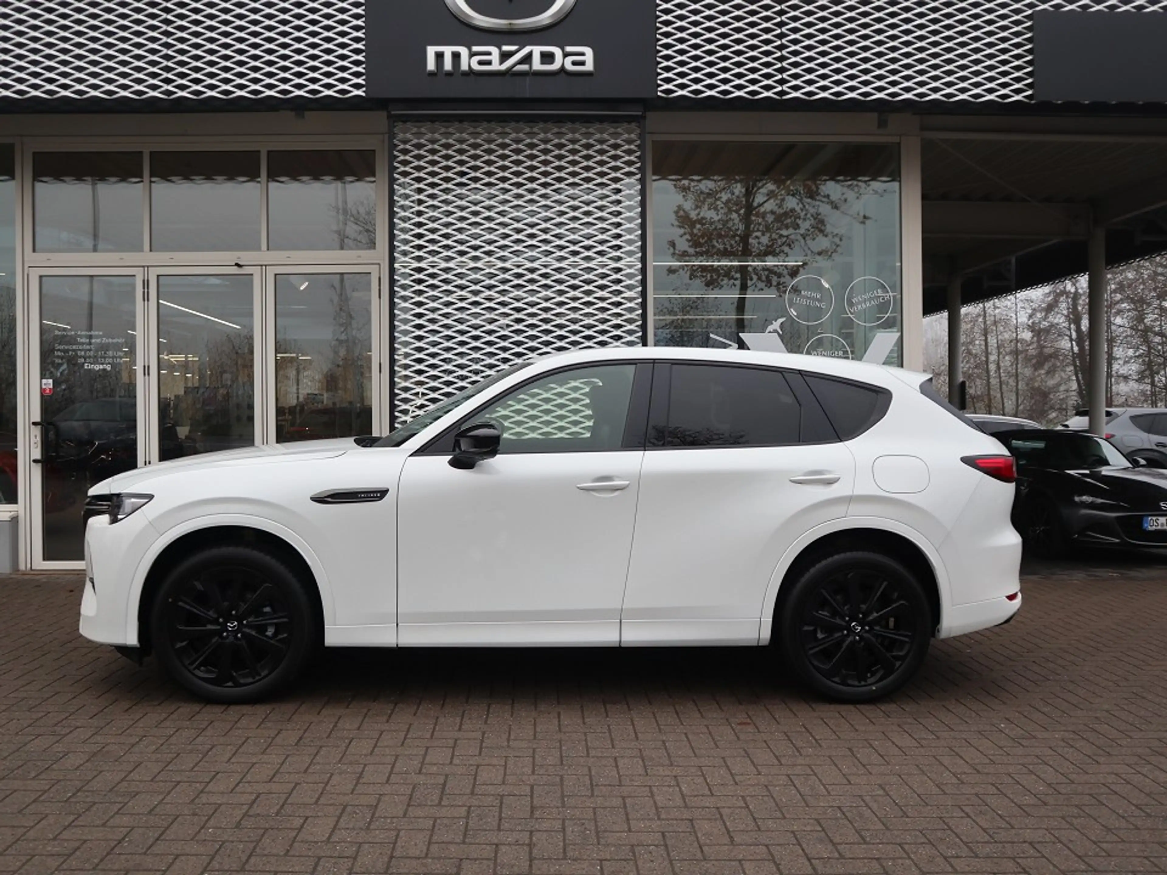 Mazda CX-60 2026 D-254 AWD AT Homura Plus PANO Leder el.Sitzv. — photo 2